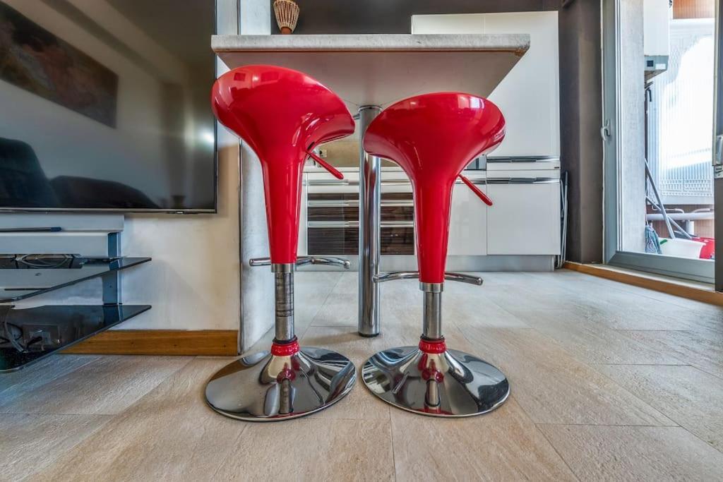 Apartamento Vista Dal 25esimo Piano *